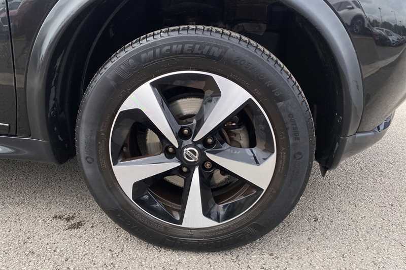 Nissan Juke 1.6 112 Bose Personal Edition BJ68GPU Black #6