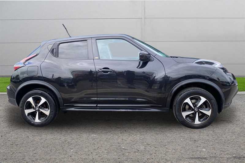 Nissan Juke 1.6 112 Bose Personal Edition BJ68GPU Black #3
