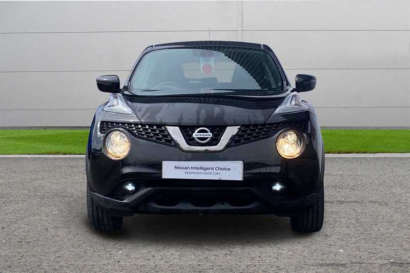 Nissan Juke 1.6 112 Bose Personal Edition BJ68GPU Black #5