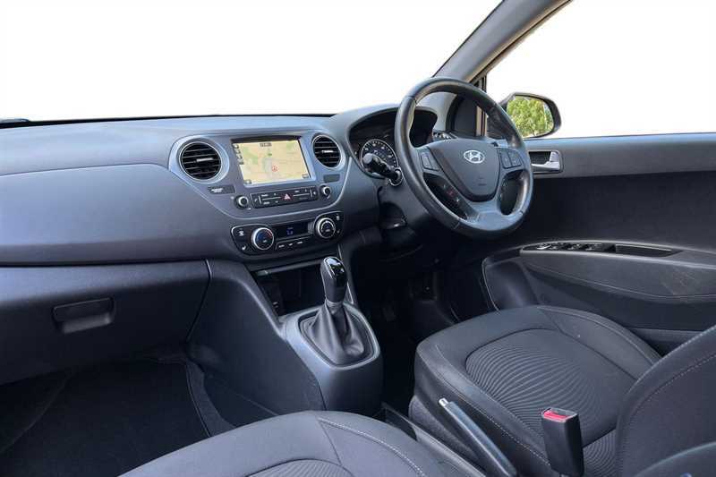 Hyundai I10 1.2 Premium Se LF67OAS Brown #2