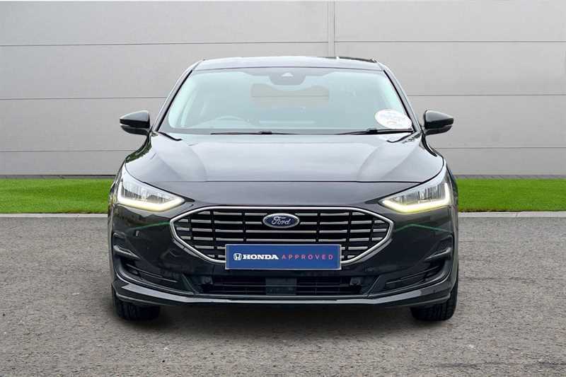 Ford Focus 1.0 Ecoboost Titanium FH23KHY Black #6