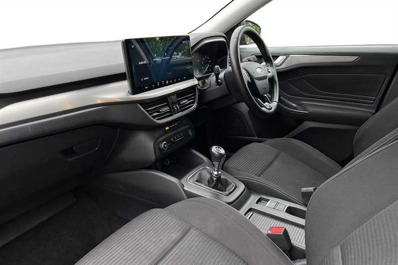 Ford Focus 1.0 Ecoboost Titanium FH23KHY Black #2
