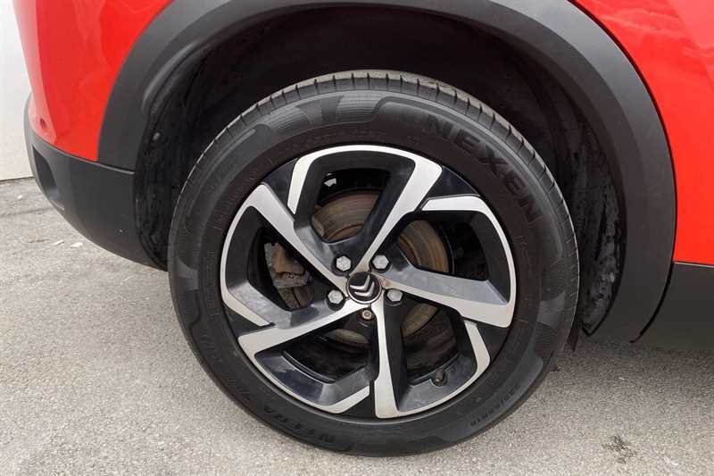 Citroen C5 Aircross 1.6 Plug-in Hybrid 225 Shine E-eat8 FV22AXD Red #6