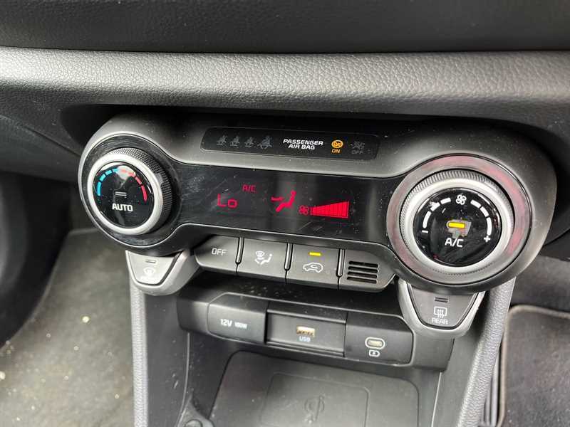 Kia Picanto 1.2 Gt-line S RF74OHL Grey #3