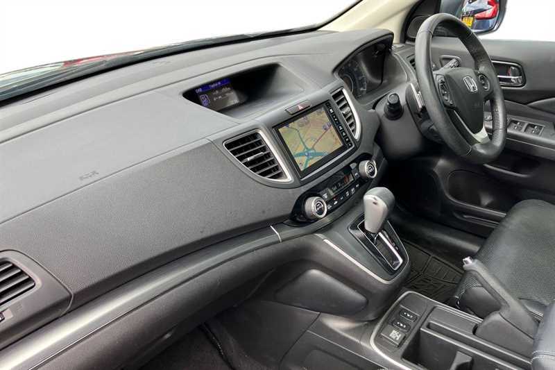 Honda Cr-V 2.0 I-vtec Ex Grey #2