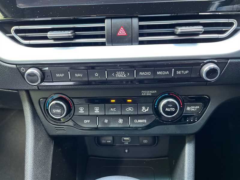 Kia Niro 1.6 Gdi Phev 3 Dct LB70VMC Blue #3