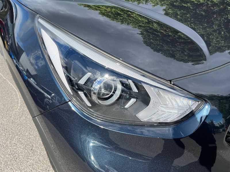 Kia Niro 1.6 Gdi Phev 3 Dct LB70VMC Blue #4