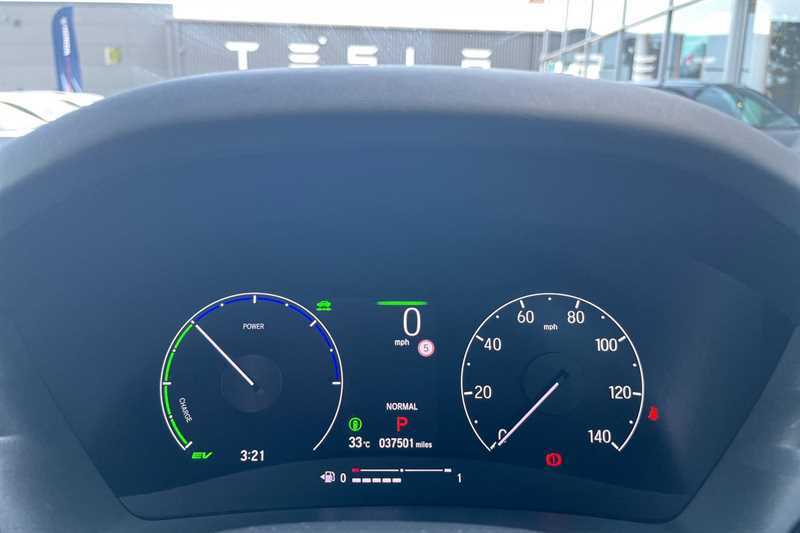 Honda Hr-V 1.5 Ehev Advance Cvt LL73APZ Red #2