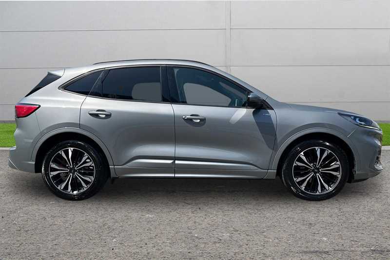 Ford Kuga 2.5 Fhev St-line X Edition Cvt WR24BNU Silver #5