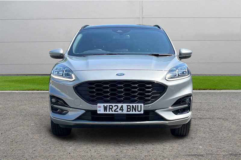 Ford Kuga 2.5 Fhev St-line X Edition Cvt WR24BNU Silver #6