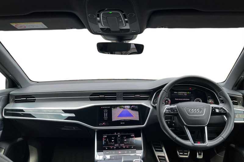 Audi A6 40 Tfsi S Line S Tronic Tech Pack GF72FEP Black #4