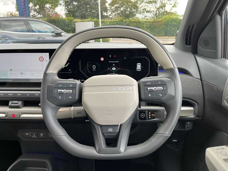 Kia EV3 148Kw Gt-line S 81.4Kwh LL75JXS Grey #6