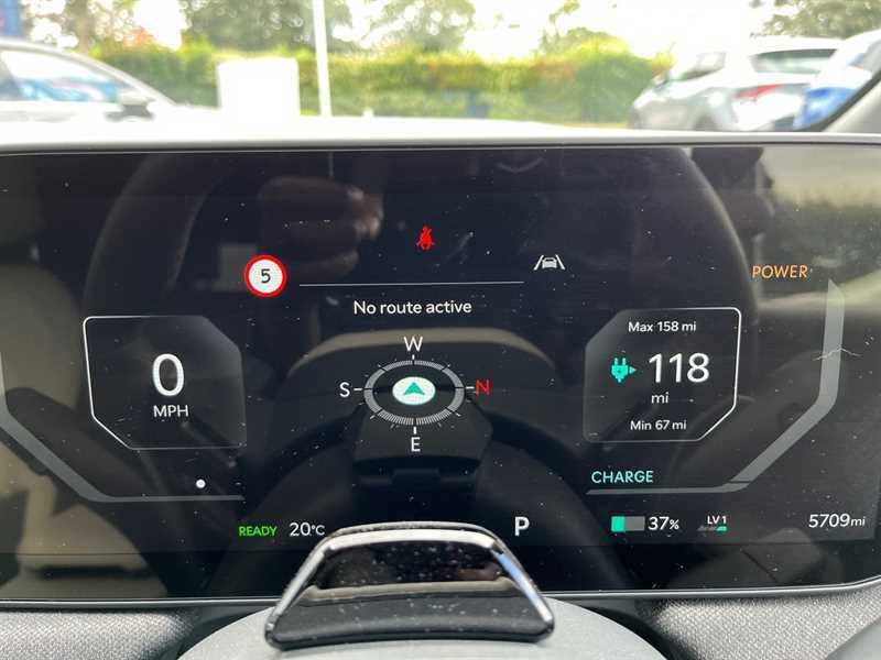 Kia EV3 148Kw Gt-line S 81.4Kwh LL75JXS Grey #5