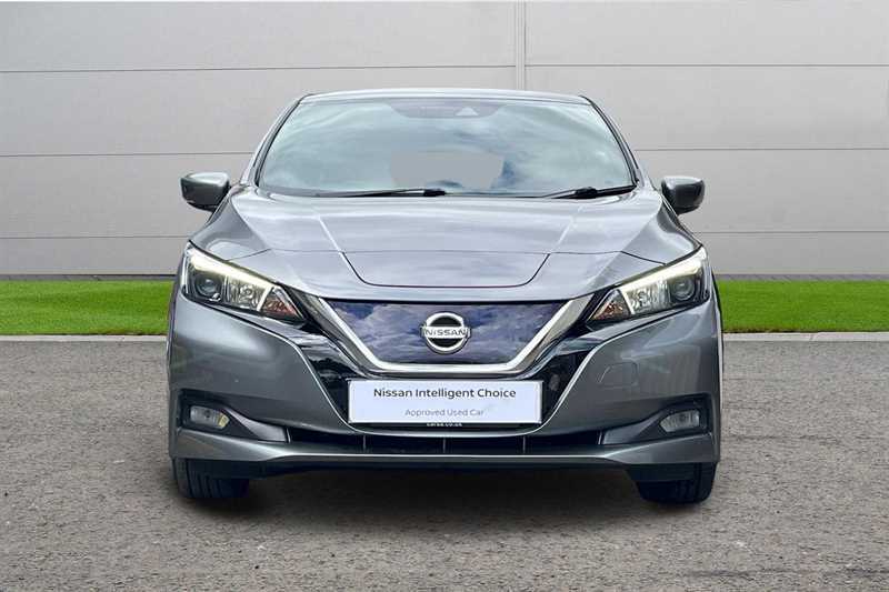 Nissan Leaf 110Kw Acenta 40Kwh 6.6Kw Charger Grey #5