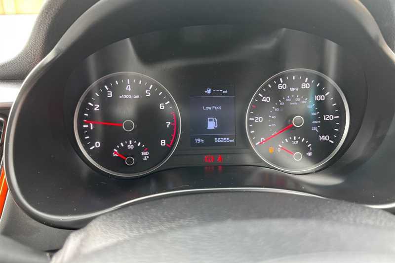 Kia Stonic 1.0T Gdi First Edition OY68WGJ Silver #2