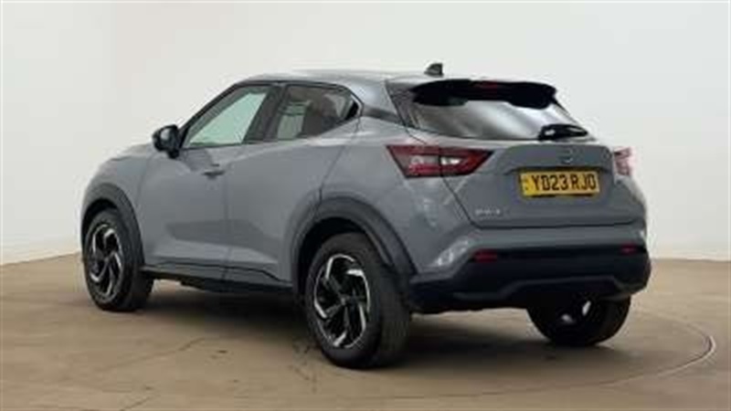 Nissan Juke 1.0 Dig-t 114 N-connecta YD23RJO Grey #3
