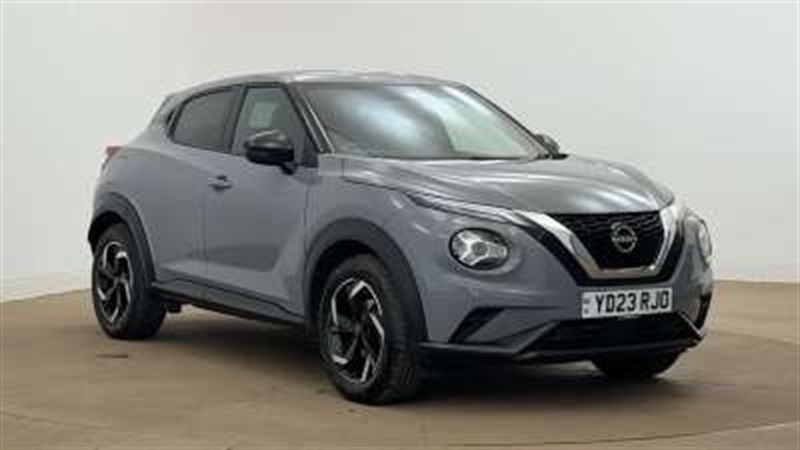 Nissan Juke 1.0 Dig-t 114 N-connecta Grey