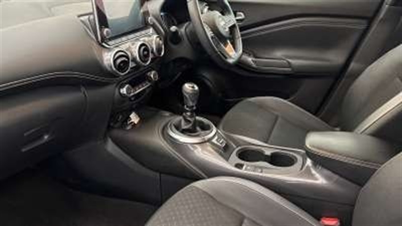 Nissan Juke 1.0 Dig-t 114 N-connecta YD23RJO Grey #2