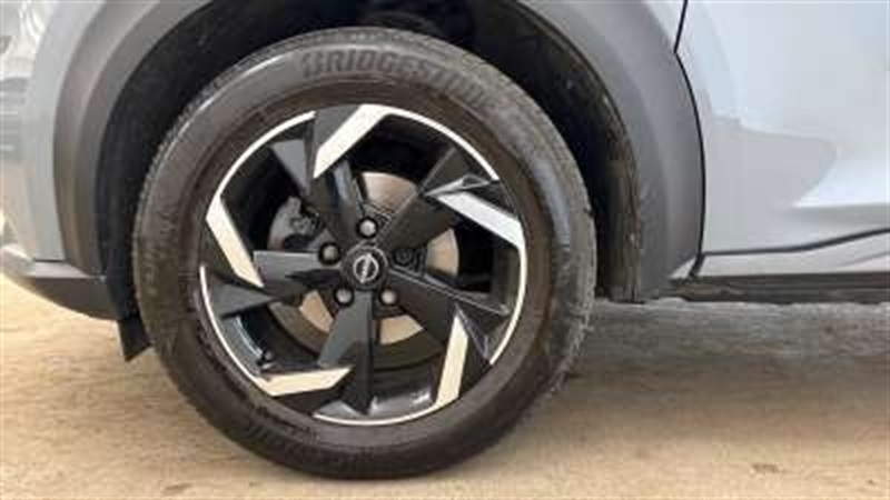 Nissan Juke 1.0 Dig-t 114 N-connecta YD23RJO Grey #6