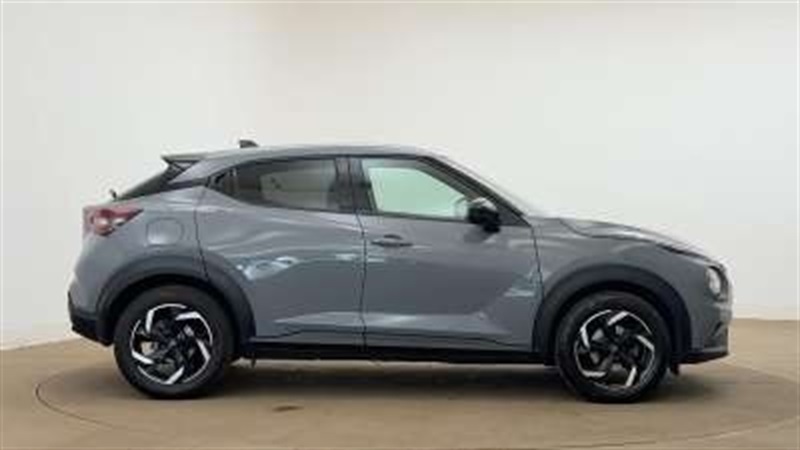 Nissan Juke 1.0 Dig-t 114 N-connecta YD23RJO Grey #4