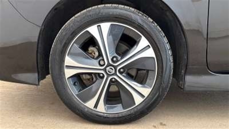 Nissan Leaf 160Kw E Tekna 62Kwh Black #6