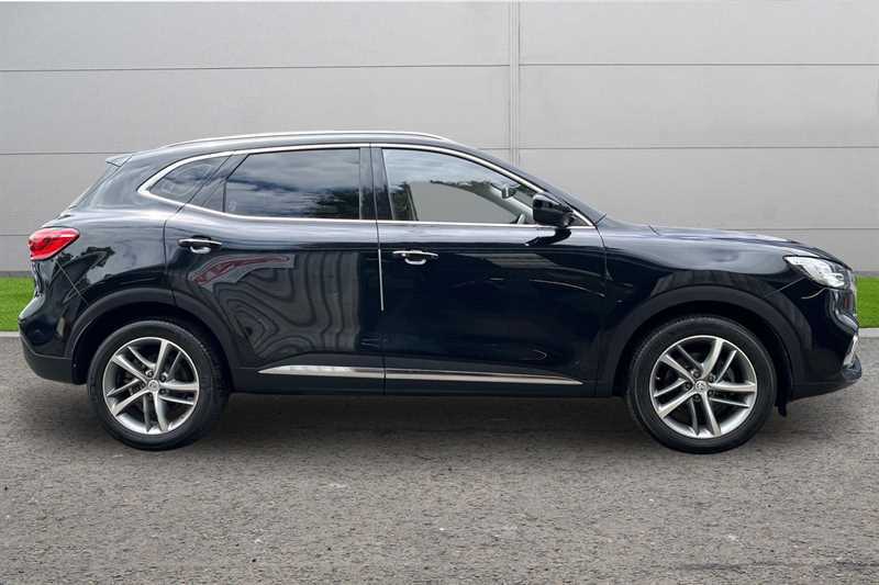 MG HS 1.5 T-gdi Exclusive Black #3