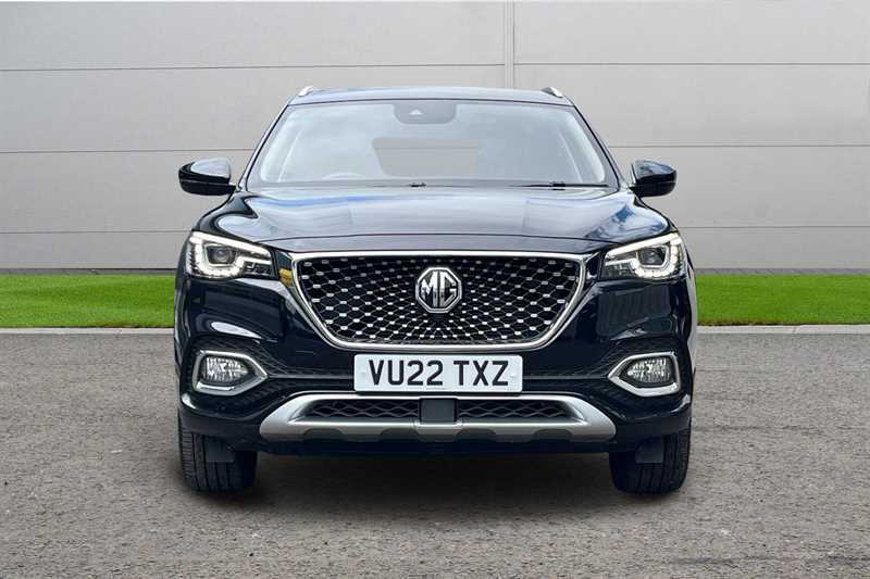MG HS 1.5 T-gdi Exclusive Black #5