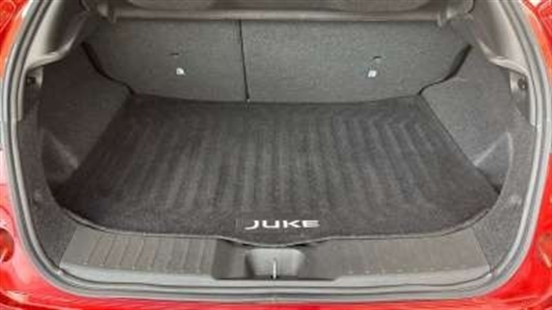 Nissan Juke 1.0 Dig-t 114 Tekna DA23UJP Red #5