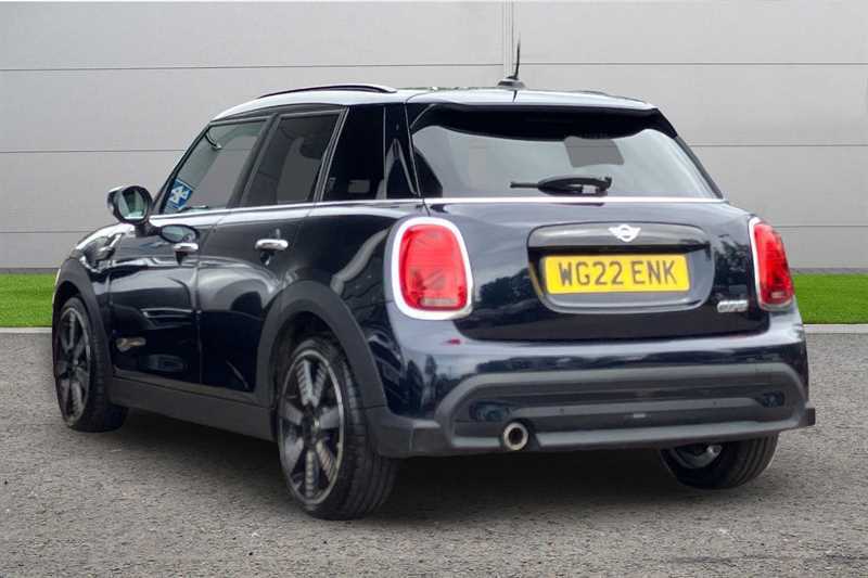 Mini Hatch 1.5 Cooper Exclusive Black #3