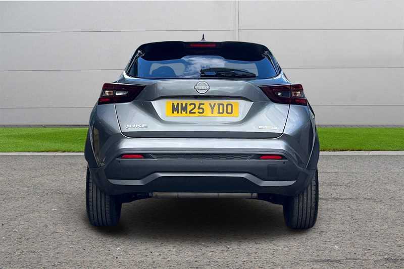 Nissan Juke 1.6 Hybrid N-connecta MM25YDO #4