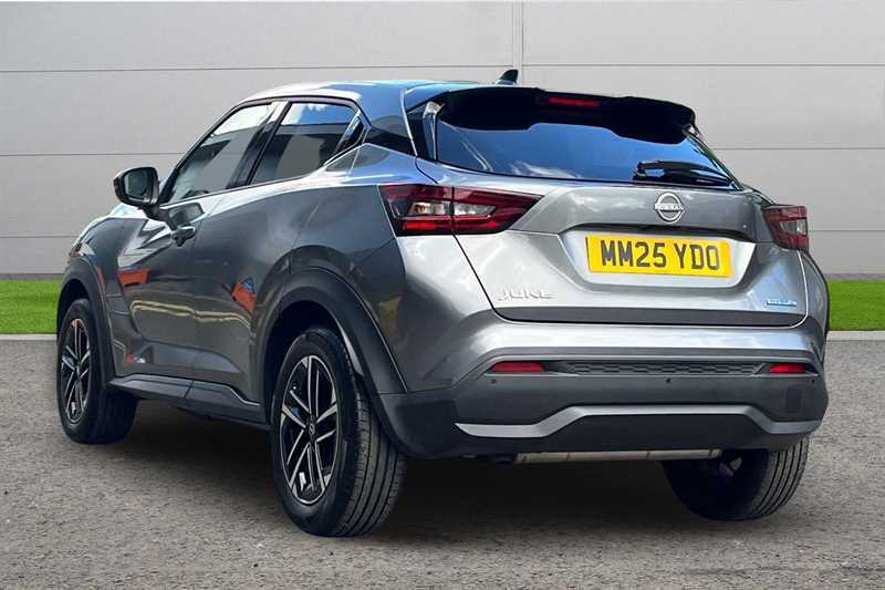 Nissan Juke 1.6 Hybrid N-connecta MM25YDO #2