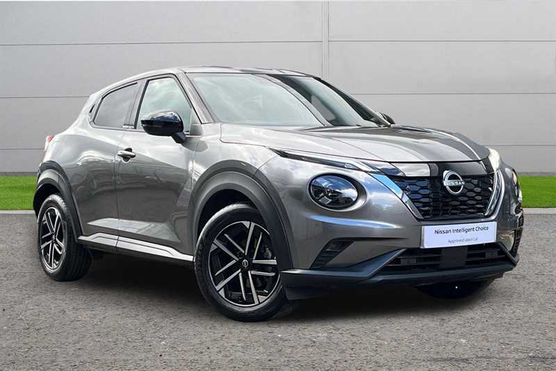 Nissan Juke 1.6 Hybrid N-connecta