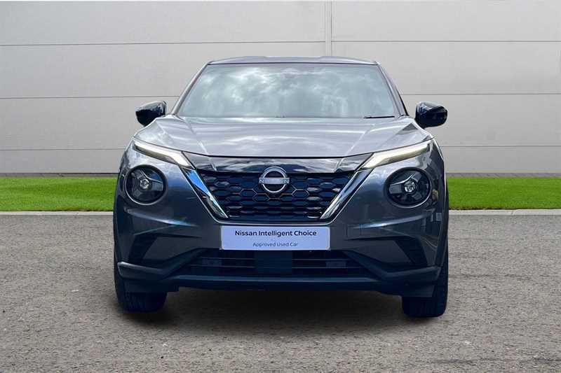 Nissan Juke 1.6 Hybrid N-connecta MM25YDO #5