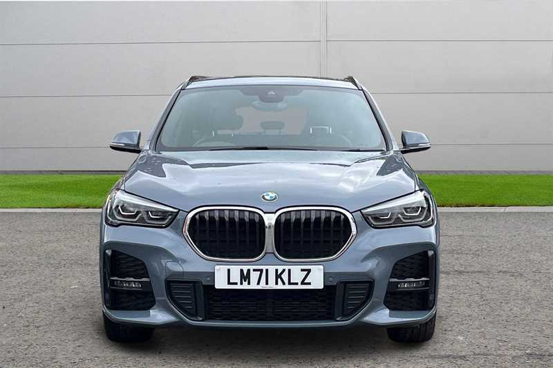 BMW X1 Xdrive 25E M Sport Grey #6