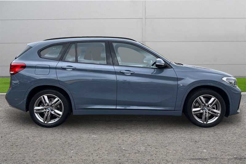 BMW X1 Xdrive 25E M Sport Grey #5