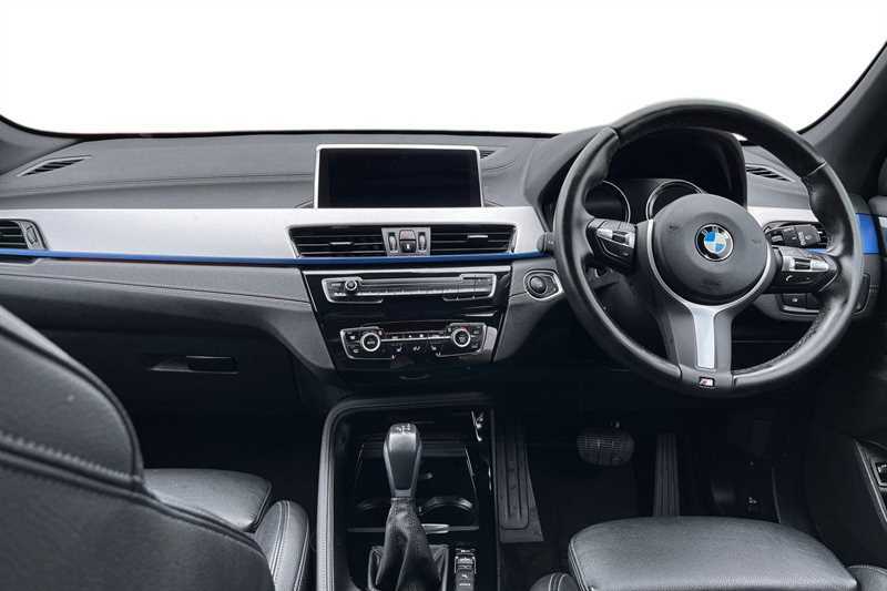BMW X1 Xdrive 25E M Sport Grey #4