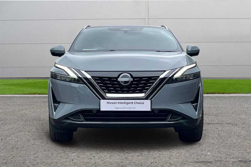 Nissan Qashqai 1.5 E-power Tekna BP23FMX Grey #5