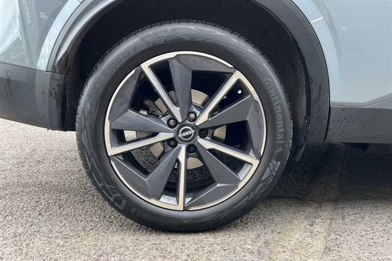 Nissan Qashqai 1.5 E-power Tekna BP23FMX Grey #6