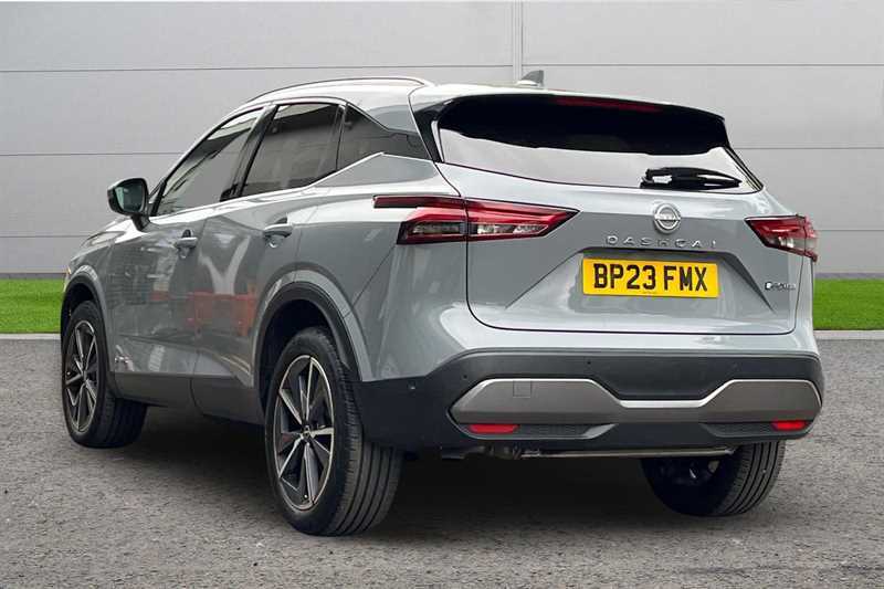 Nissan Qashqai 1.5 E-power Tekna BP23FMX Grey #2