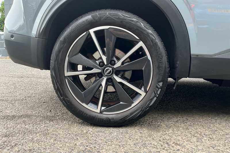 Nissan Qashqai 1.5 E-power Tekna Grey #6