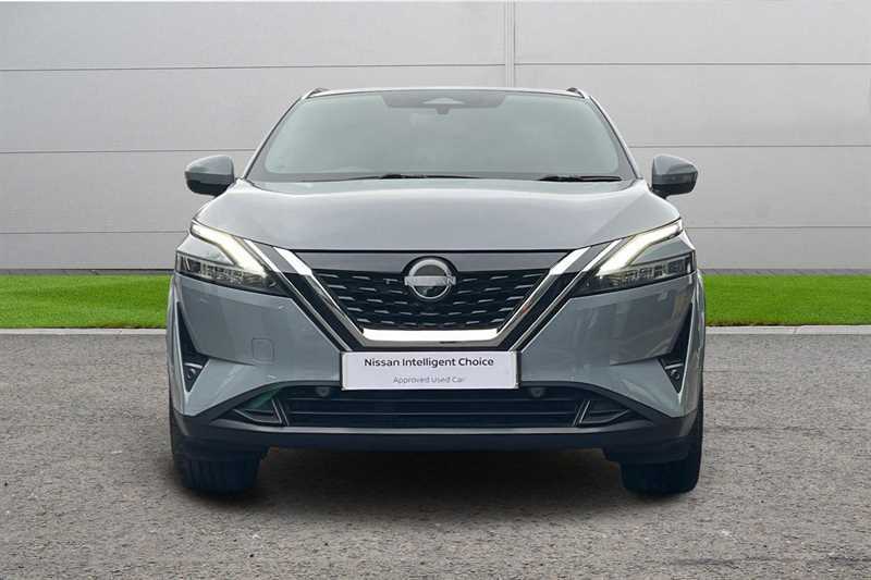 Nissan Qashqai 1.5 E-power Tekna Grey #5