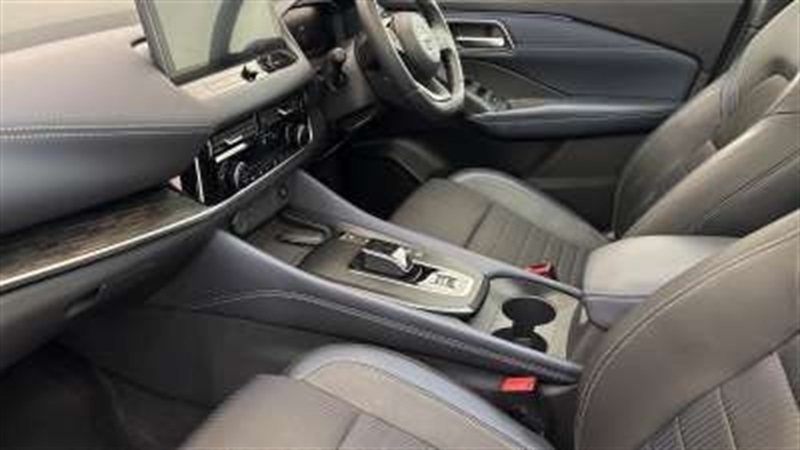 Nissan Qashqai 1.5 E-power Tekna YD23JDY Blue #2