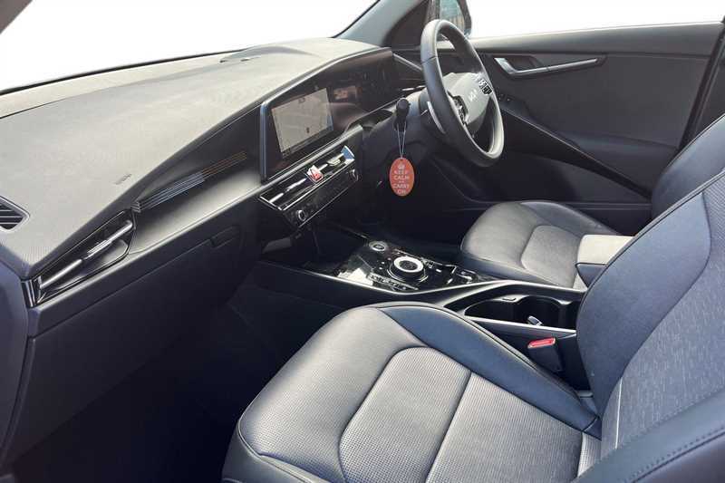 Kia Niro 1.6 Gdi Hybrid 4 Dct Grey