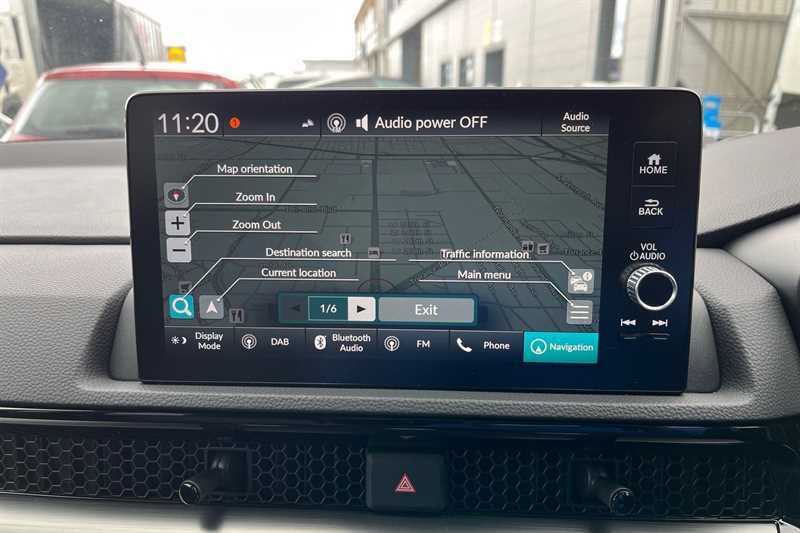 Honda Cr-V 2.0 Ehev Advance Ecvt LJ25VND Blue #6