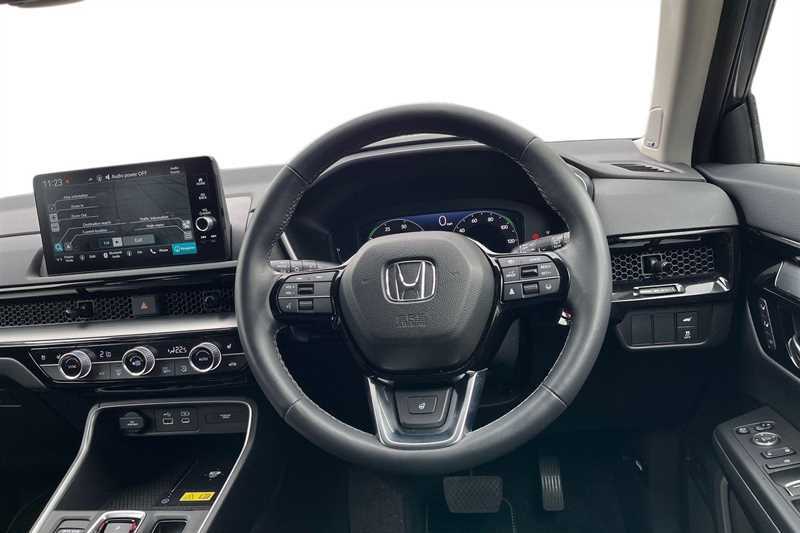Honda Cr-V 2.0 Ehev Advance Ecvt LJ25VND Blue #4