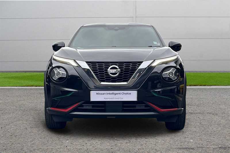 Nissan Juke 1.0 Dig-t 114 N-connecta RO21VSN Black #5