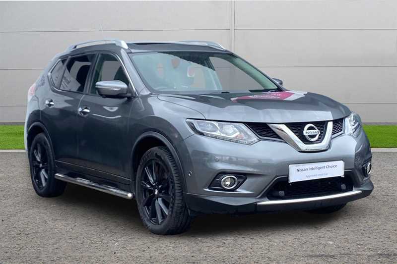 Nissan X-Trail 2.0 Dci Tekna 4Wd Xtronic 7 Seat 