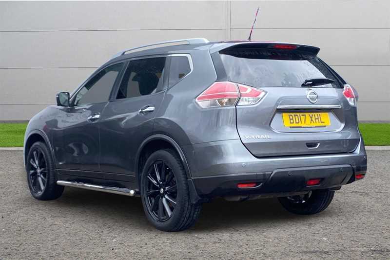 Nissan X-Trail 2.0 Dci Tekna 4Wd Xtronic 7 Seat  #2