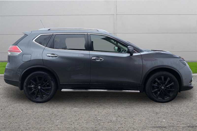 Nissan X-Trail 2.0 Dci Tekna 4Wd Xtronic 7 Seat  #3