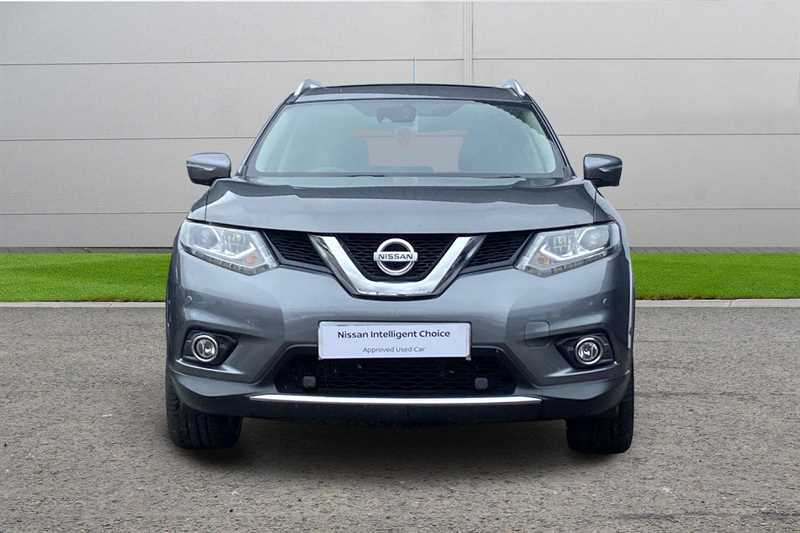 Nissan X-Trail 2.0 Dci Tekna 4Wd Xtronic 7 Seat  #5